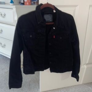 Women’s Levi Jean Jacket